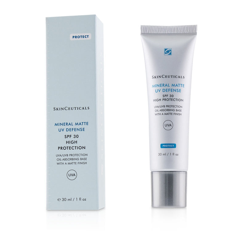 Skin Ceuticals/スキンシューティカルズ+プロテクト ミネラル マット UV ディフェンス SPF 30 +30ml/1oz ブランドコスメ