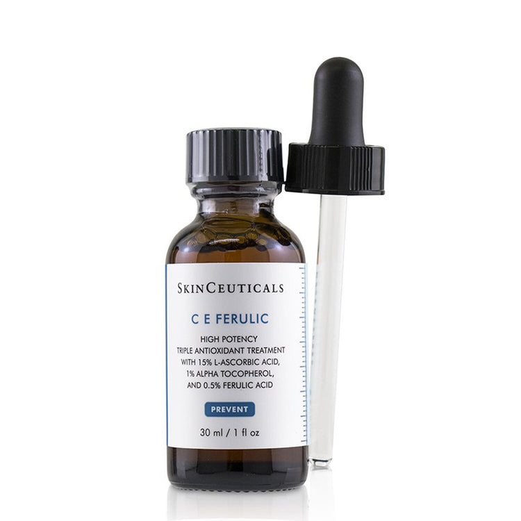 Skin Ceuticals/スキンシューティカルズ+C E Ferulic High Potency Triple Antioxidant Treatment +30ml/1oz ブランドコスメ