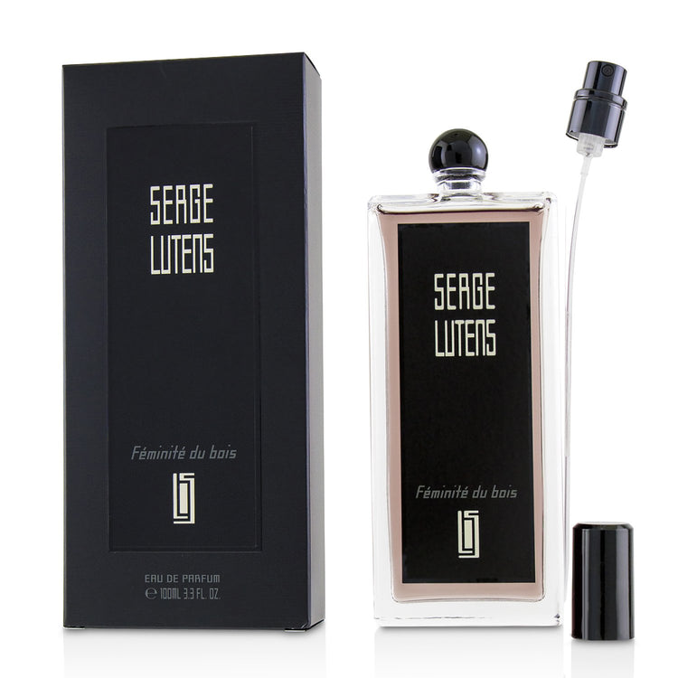 Serge Lutens/セルジュ ルタンス+フェミニテ ド ボア EDPスプレー +100ml/3.3oz ブランドコスメ