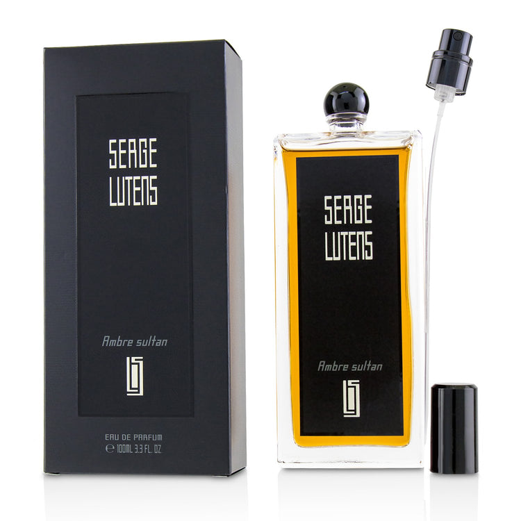 Serge Lutens/セルジュ ルタンス+Ambre Sultan Eau De Parfum Spray +100ml/3.3oz ブランドコスメ