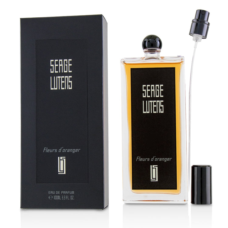 Serge Lutens/セルジュ ルタンス+Fleurs D' Oranger Eau De Parfum Spray +100ml/3.3oz ブランドコスメ