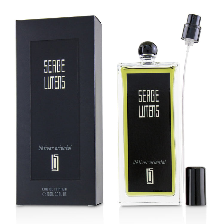 Serge Lutens/セルジュ ルタンス+Vetiver Oriental Eau De Parfum Spray +100ml/3.3oz ブランドコスメ