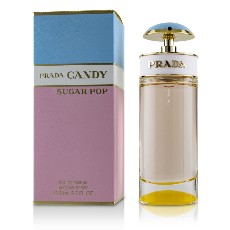 Prada/プラダ+Candy Sugar Pop Eau De Parfum Spray +80ml/2.7oz ブランドコスメ
