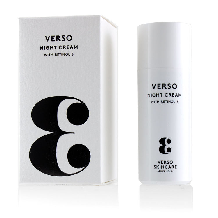VERSO/ヴェルソ+ナイト クリーム +50ml/1.7oz ブランドコスメ