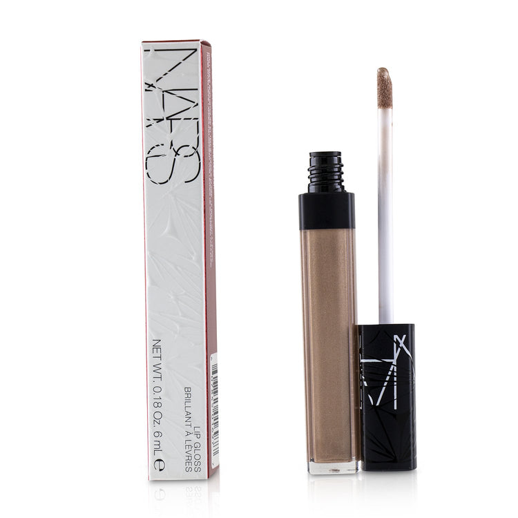 NARS/ナーズ+NARS リップグロス N (新パッケージ)+6ml/0.18oz+#Soleil D'orient ブランドコスメ