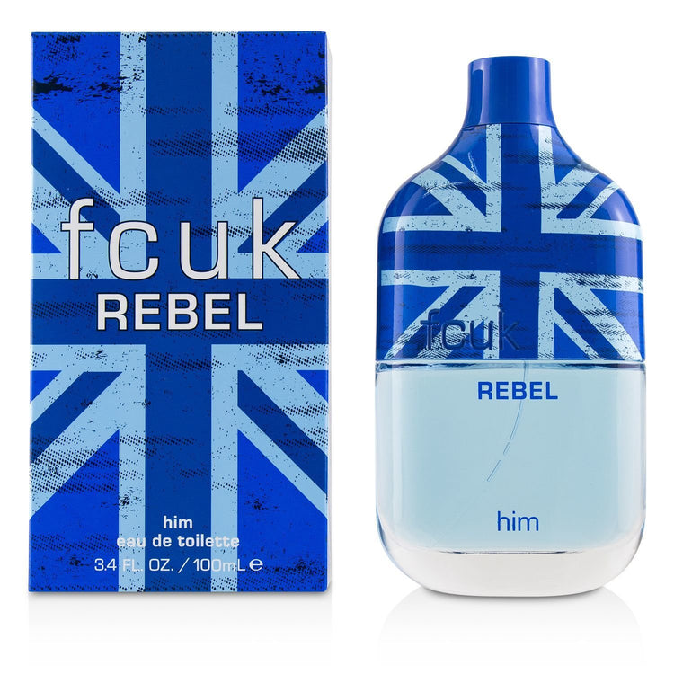 Fuck Rebel EDT SP