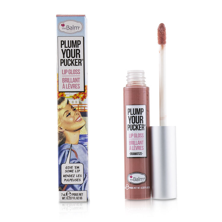 TheBalm/ザバーム+プラム ユアー パッカー リップ グロス ブランドコスメ