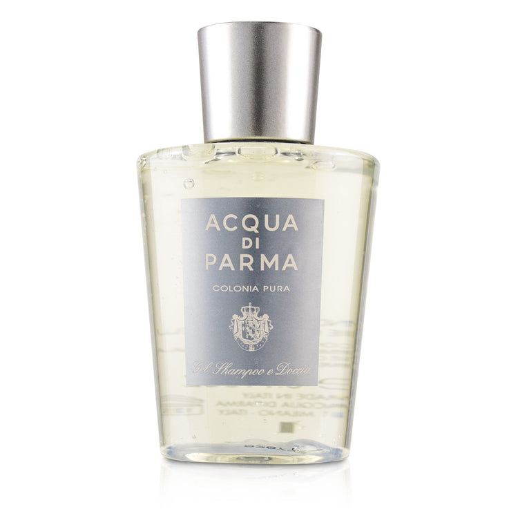 Acqua Di Parma /Acqua Di Parma +コロニア プーラ ヘア&シャワージェル+200ml/6.7oz ブランドコスメ