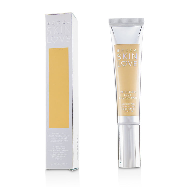 スキン ラブ ウェイトレス ブラー ファンデーション