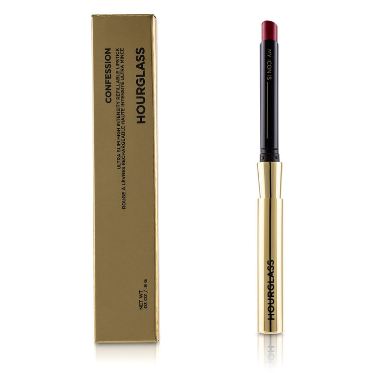 HourGlass/アワーグラス+コンフェッション ウルトラ スリム ハイ インテンシティ リフィラブル リップスティック+0.9g/0.03oz+# My Icon Is (Blue Red) ブランドコスメ