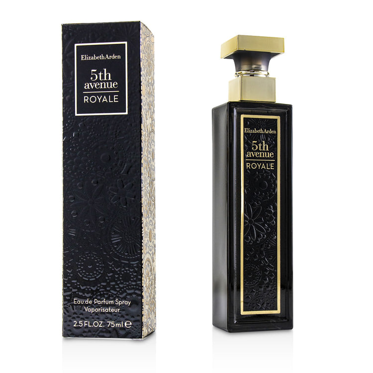 Elizabeth Arden/エリザベスアーデン+5th Avenue Royale Eau De Parfum Spray +75ml/2.5oz ブランドコスメ