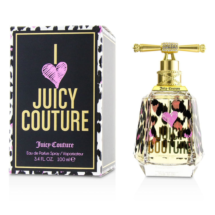 Juicy Couture/ジューシークチュール+アイ ラブ ジューシークチュール EDP SP +100ml/3.4oz ブランドコスメ
