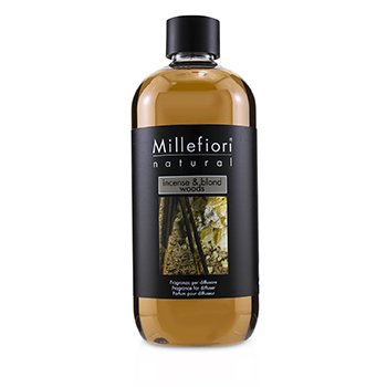 Millefiori/ミッレフィオーリ+ナチュラル フレグランス ディフューザー レフィル+500ml/16.9oz ブランドコスメ