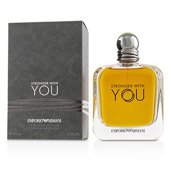 エンポリオ アルマーニ ストロンガーウィズユー EDT SP