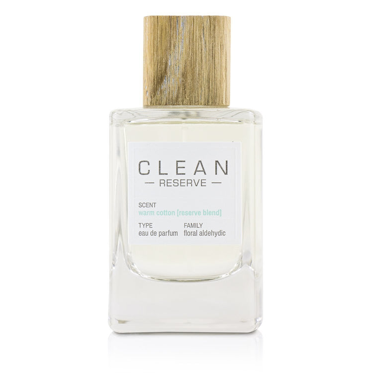 Clean/クリーン+Reserve Warm Cotton Eau De Parfum Spray +100ml/3.4oz ブランドコスメ