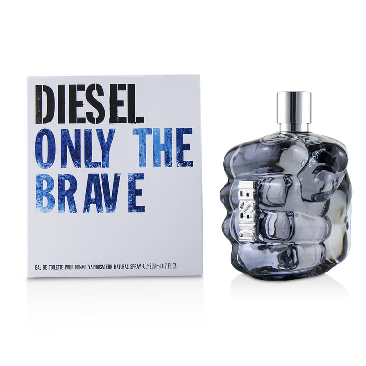 Diesel/ディーゼル+オンリー ザ ブレーブ オー デ トイレット スプレー+200ml/6.7oz ブランドコスメ