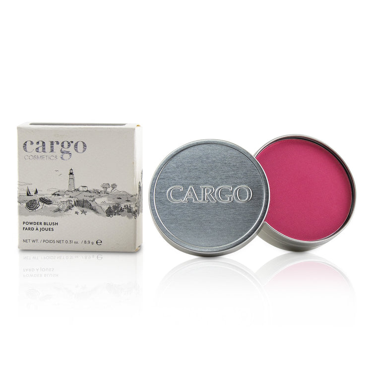 Cargo/カーゴ+パウダー ブラッシュ+8.9g/0.31oz+# Key Largo (Tropical Punch) ブランドコスメ