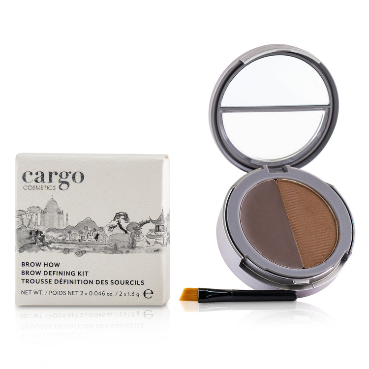 Brow How Brow Defining Kit