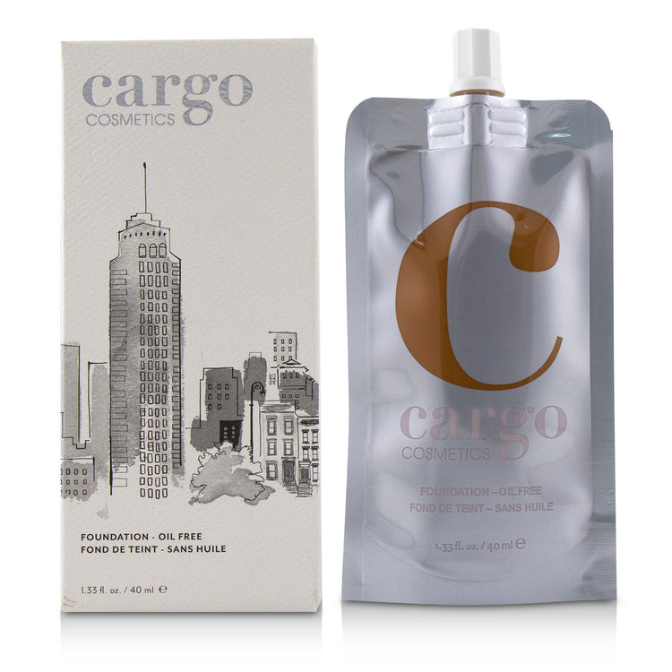 Cargo/カーゴ+リキッド ファンデーション+40ml/1.33oz+# 70 (Soft, Golden Caramel) ブランドコスメ