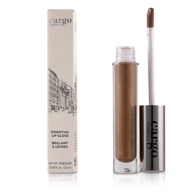 Cargo/カーゴ+エッセンシャル リップ グロス+2.5ml/0.08oz+# Umbria ブランドコスメ