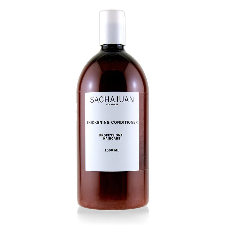 Sachajuan/サシャフアン+シックニング コンディショナー+1000ml/33.8oz ブランドコスメ