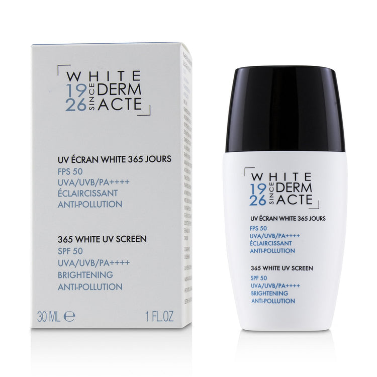 365 ホワイト UV スクリーン SPF 50