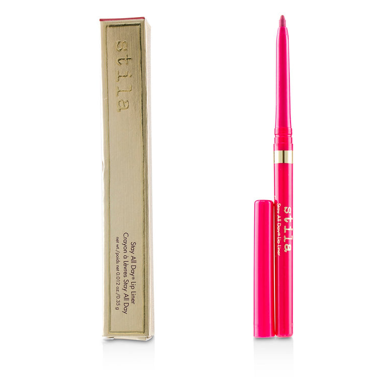 Stila/スティラ+ステイ オール デイ リップ ライナー+0.35g/0.012oz+# Sangria (Pink) ブランドコスメ