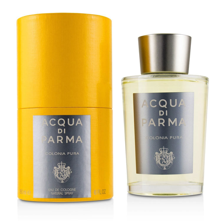 Acqua Di Parma /Acqua Di Parma +Colonia Pura Eau de Cologne Spray +180ml/6oz ブランドコスメ