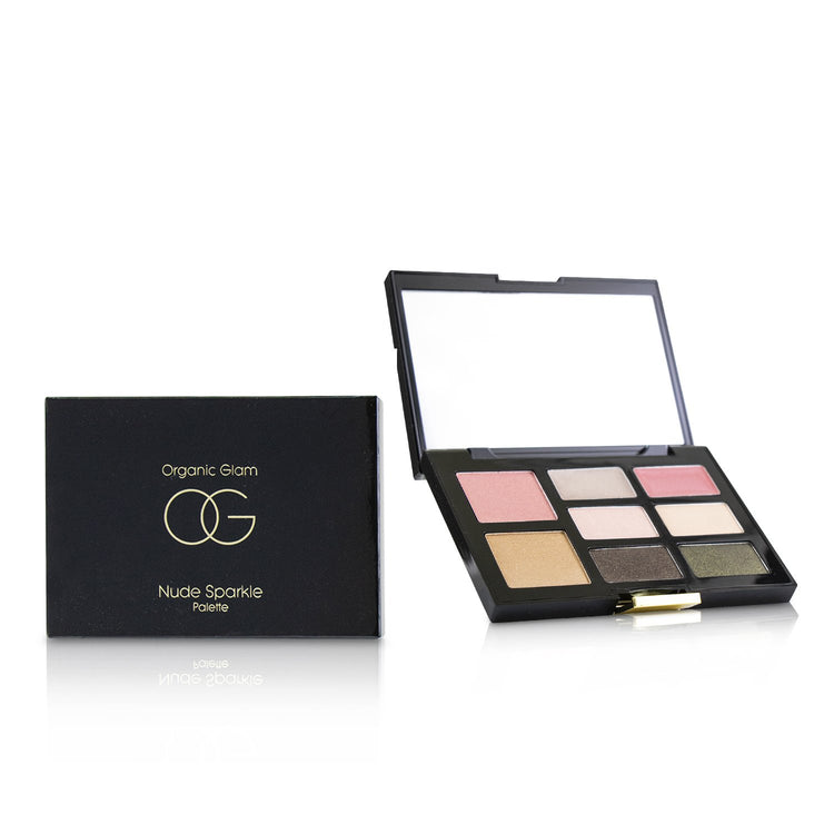 オーガニック グラム ヌード スパークル パレット