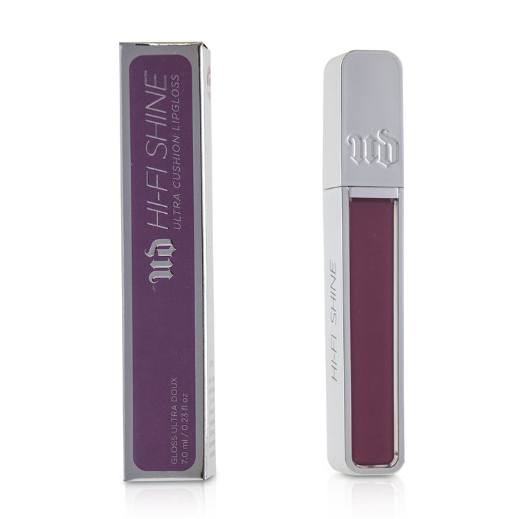 Urban Decay/アーバンディケイ+ハイファイシャイン ウルトラクッション リップグロス+7ml/0.23oz+# Rapture (Cream) ブランドコスメ