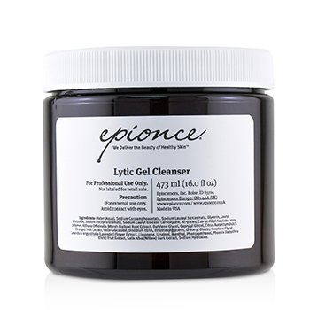Lytic Gel Cleanser