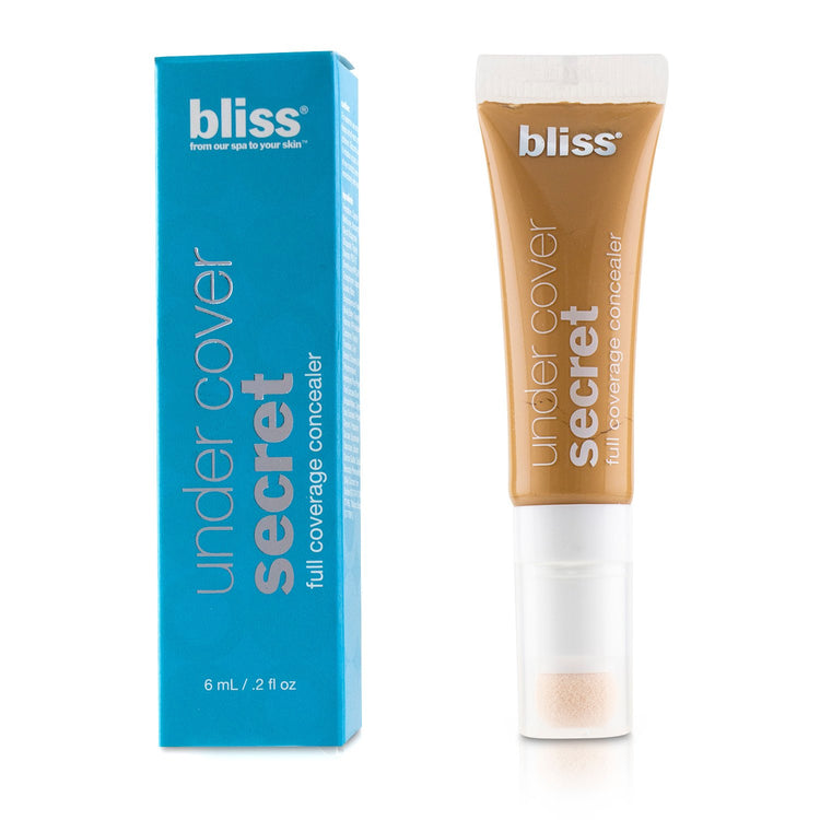 Bliss/ブリス+アンダー カバー シークレット フル カバレッジ コンシーラー+6ml/0.2oz+# Honey ブランドコスメ