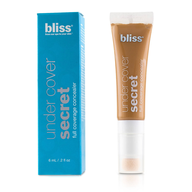 Bliss/ブリス+アンダー カバー シークレット フル カバレッジ コンシーラー+6ml/0.2oz+# Almond ブランドコスメ