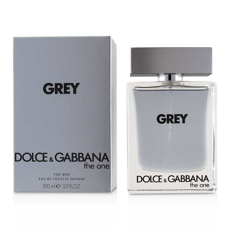 Dolce & Gabbana/ドルチェ&ガッバーナ +ザ ワン グレイ EDT インテンススプレー+100ml/3.3oz ブランドコスメ