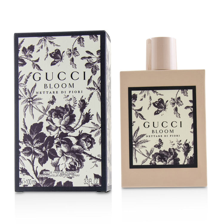 Gucci/グッチ+Bloom Nettare Di Fiori Eau De Parfum Intense Spray +100ml/3.3oz ブランドコスメ