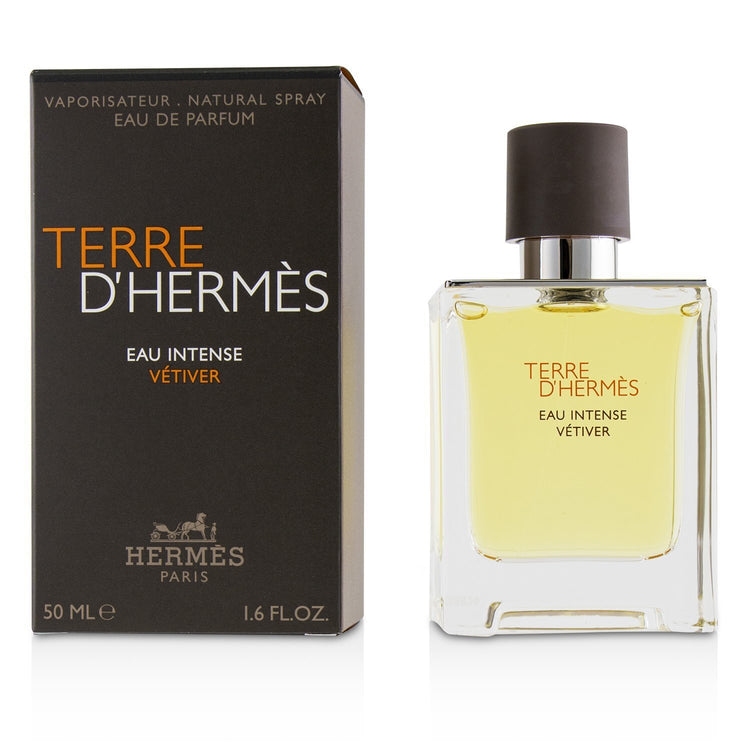 Hermes/エルメス+テールドゥエルメ オーインテンス ベチバー EDPスプレー+50ml/1.6oz ブランドコスメ