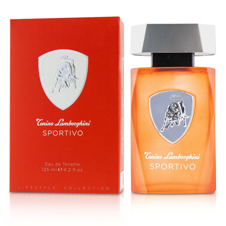 Tonino Lamborghini/ランボルギーニ+スポーティボ EDT SO+125ml/4.2oz ブランドコスメ