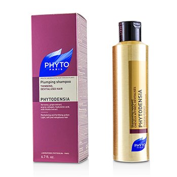 Phyto/フィト+ファイトデンシア プランピング シャンプー (Thinning, Devitalized Hair)+200ml/6.7oz ブランドコスメ