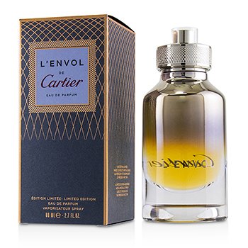 レンボル ドゥ カルティエ EDP SP