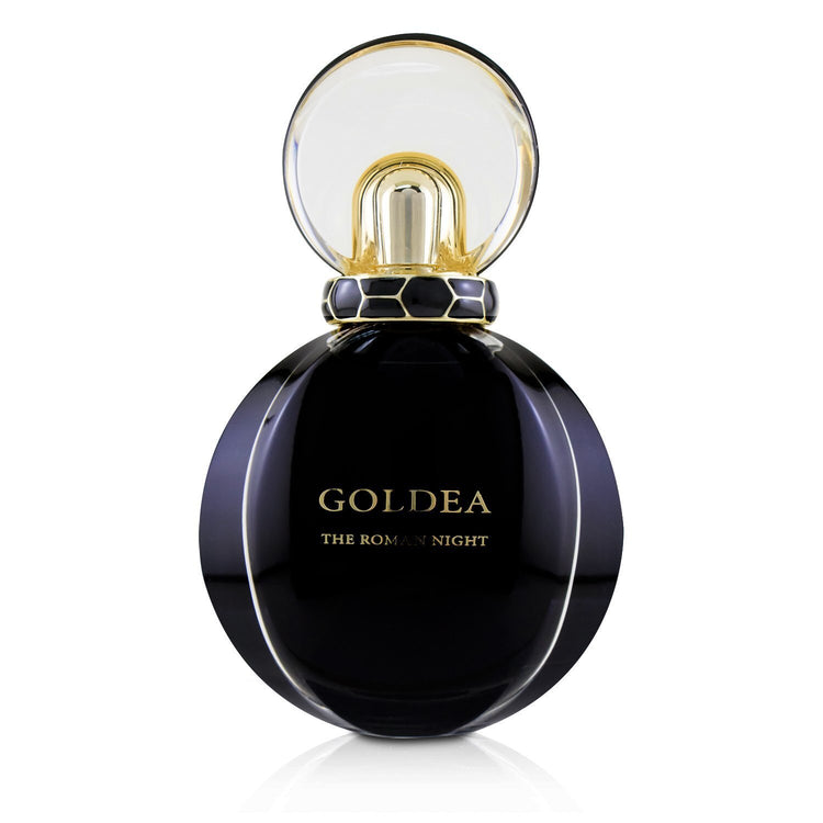 Bvlgari/ブルガリ+Goldea The Roman Night Eau De Parfum Spray +50ml/1.7oz ブランドコスメ