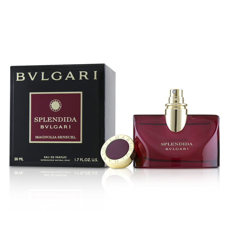Bvlgari/ブルガリ+スプレンディダ マグノリア センシュアル EDP SP +50ml/1.7oz ブランドコスメ