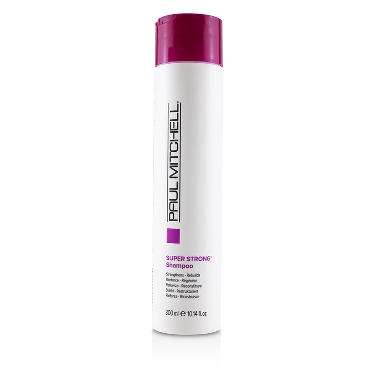Paul Mitchell/ポール ミッチェル+スーパー ストロング シャンプー (ストレンス+300ml/10.14oz ブランドコスメ