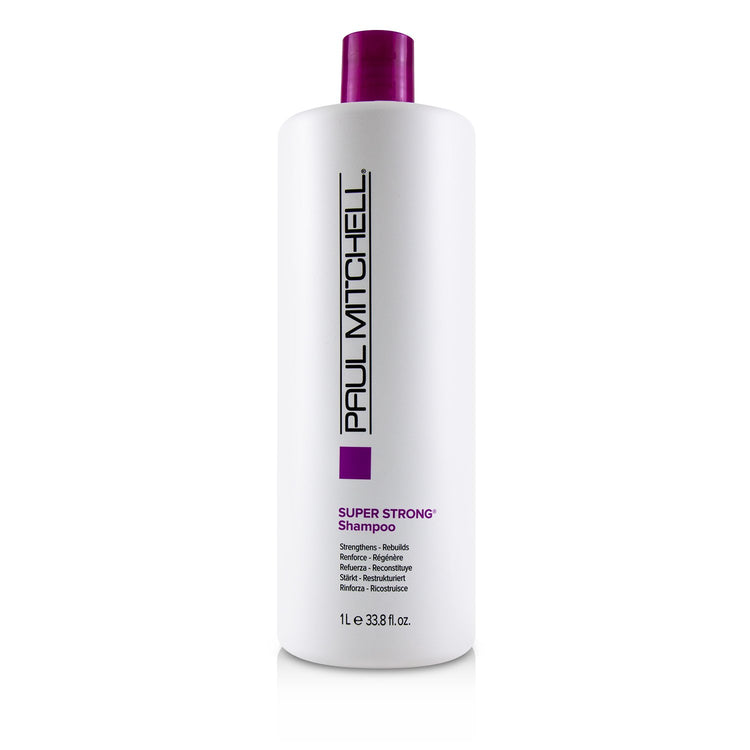 Paul Mitchell/ポール ミッチェル+スーパー ストロング シャンプー (ストレンス+1000ml/33.8oz ブランドコスメ
