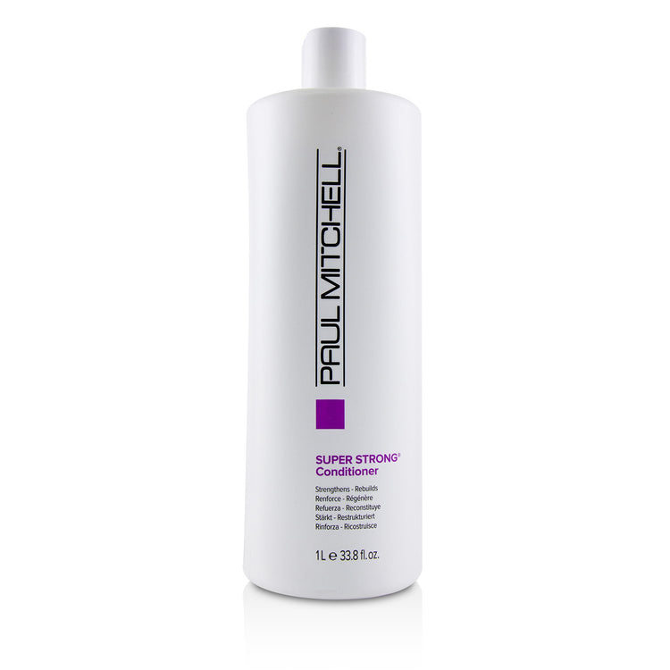 Paul Mitchell/ポール ミッチェル+スーパー ストロング コンディショナー (ストレンス - リビルド)+1000ml/33.8oz ブランドコスメ
