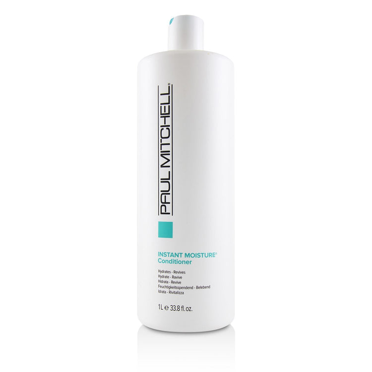 Paul Mitchell/ポール ミッチェル+インスタント モイスチャー コンディショナー (Hydrates - Revives)+1000ml/33.8oz ブランドコスメ