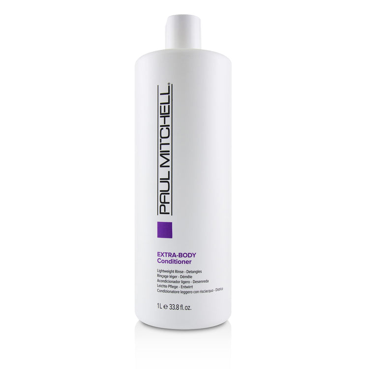 Paul Mitchell/ポール ミッチェル+エキストラ-ボディ コンディショナー (ライトウエート リンス - デタング)+1000ml/33.8oz ブランドコスメ