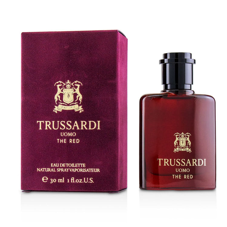 Trussardi/トラサルディ+ウォモ ザレッド EDT SP+30ml/1oz ブランドコスメ