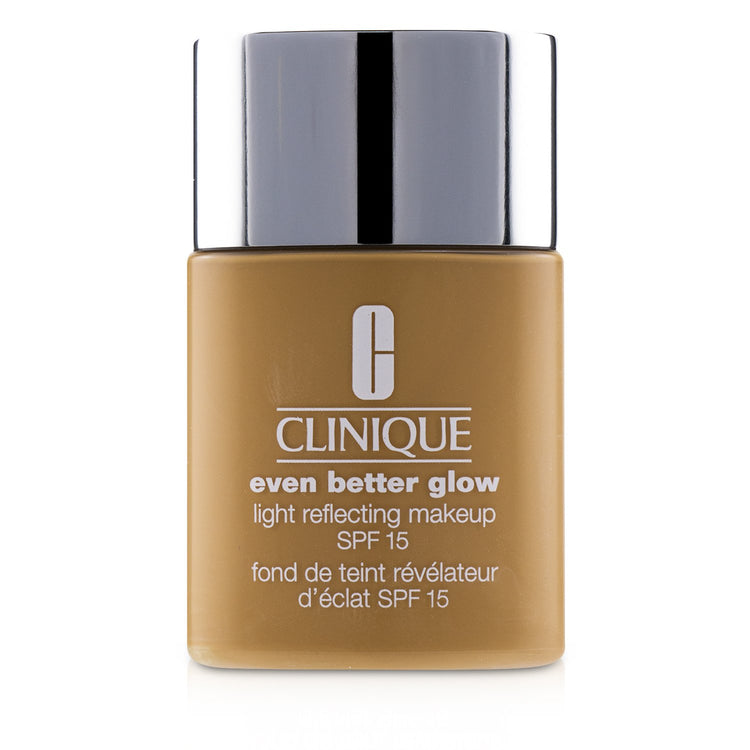 Clinique/クリニーク+イーブン ベター グロー ライト リフレクティング メークアップ SPF 15+30ml/1oz+# WN 44 Tea ブランドコスメ