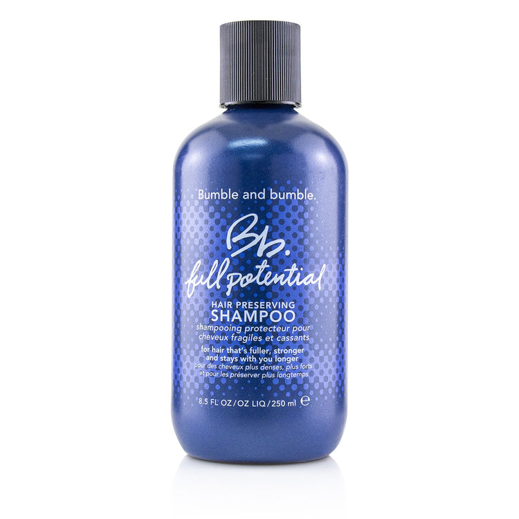 Bumble and Bumble/バンブル アンド バンブル+Bb. Full Potential Hair Preserving Shampoo +250ml/8.5oz ブランドコスメ