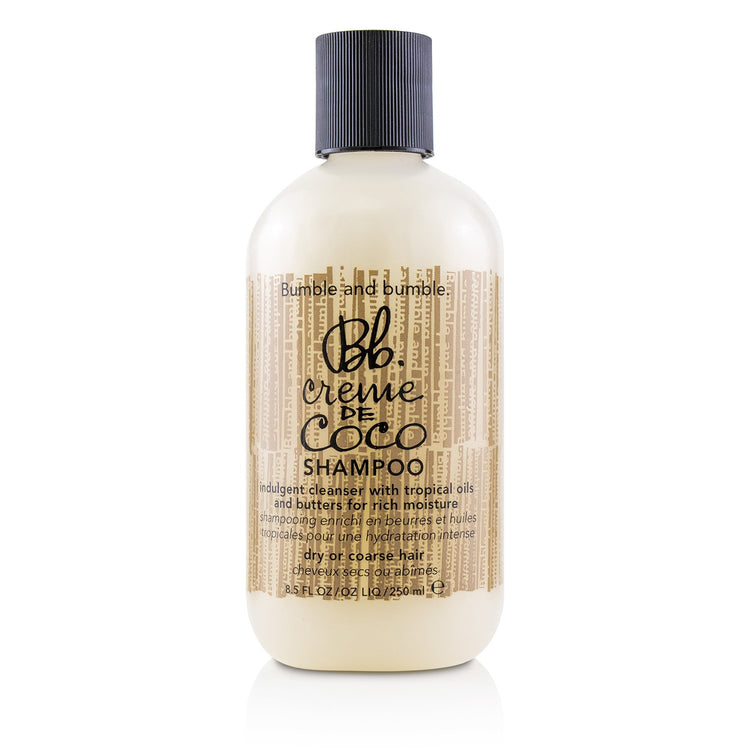 Bumble and Bumble/バンブル アンド バンブル+Bb. クリーム デ ココ シャンプー (Dry or Coarse Hair)+250ml/8.5oz ブランドコスメ
